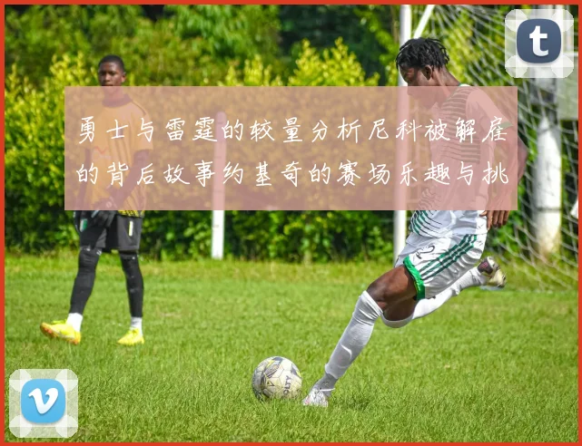 勇士与雷霆的较量分析尼科被解雇的背后故事约基奇的赛场乐趣与挑战
