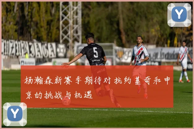 杨瀚森新赛季期待对抗约基奇和申京的挑战与机遇