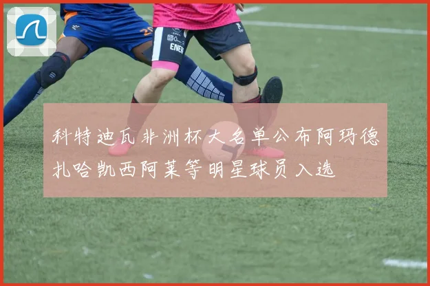 科特迪瓦非洲杯大名单公布阿玛德扎哈凯西阿莱等明星球员入选