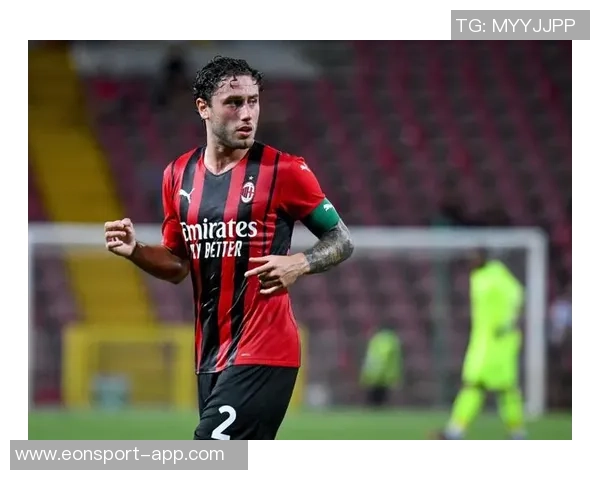 米兰祝贺卡拉布里亚29岁生日庆祝其272场比赛与三冠荣誉